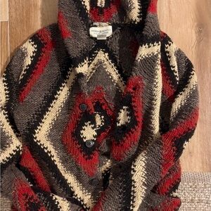 Denim & Supply Ralph Lauren Multicolor Cardigan